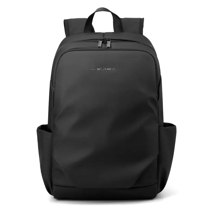 Anti-Theft Lightweight Large Work Computer Bag Business Backpack for Men 15 Inch WAUTTON