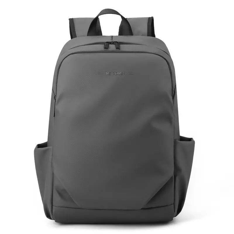 Anti-Theft Lightweight Large Work Computer Bag Business Backpack for Men 15 Inch WAUTTON