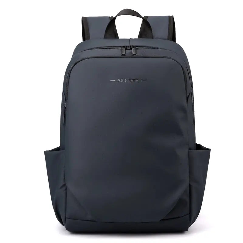 Anti-Theft Lightweight Large Work Computer Bag Business Backpack for Men 15 Inch WAUTTON