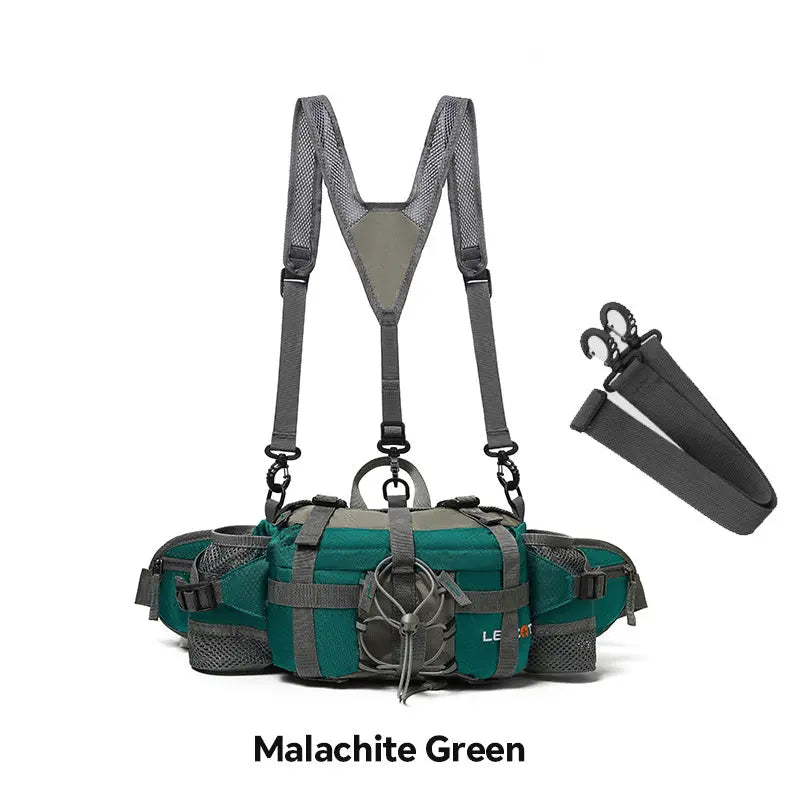 Outdoor Nylon Waist Bag TM