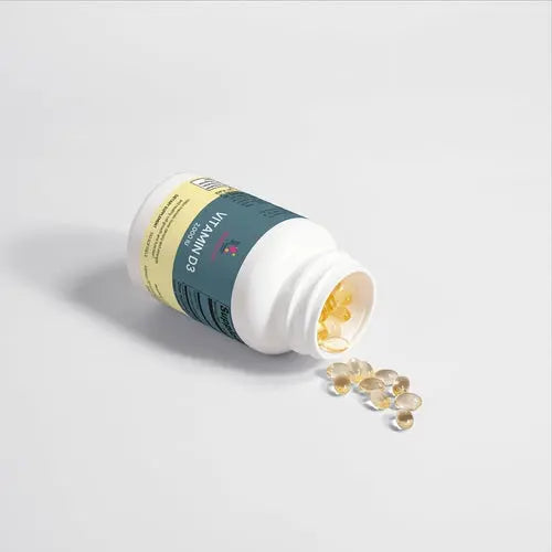 Vitamin D3 2,000 IU ANI WELLNESS