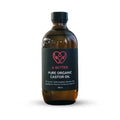 Pure Organic Castor Oil - Amber Glass Bottle A Better Mind. Body. Spirit.