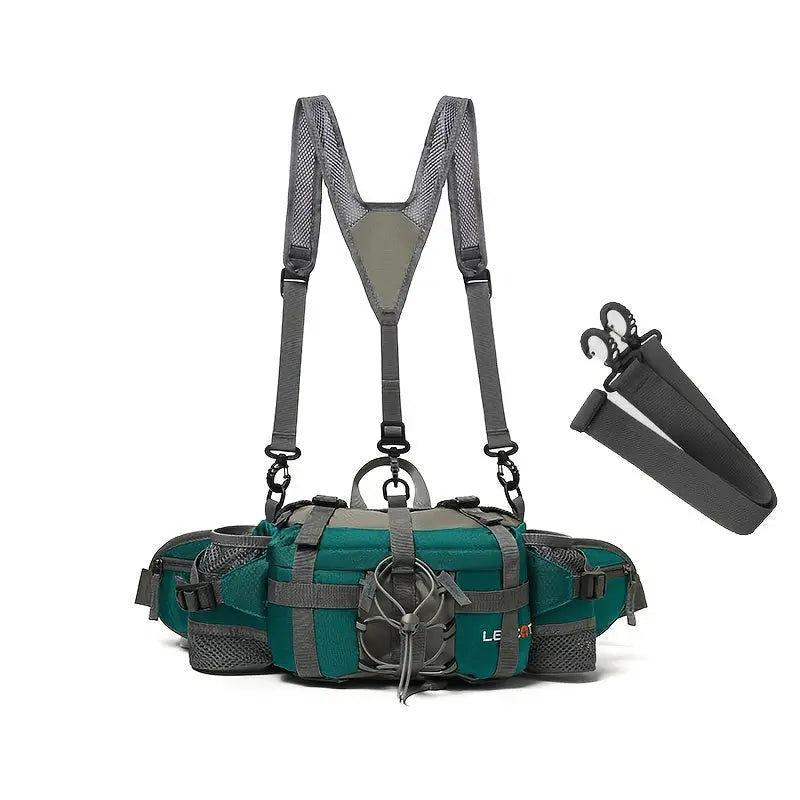 Outdoor Nylon Waist Bag TM