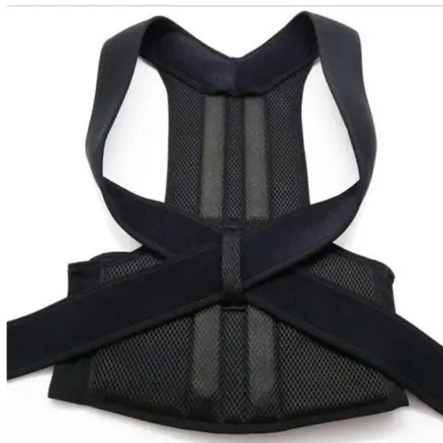 Adjustable Posture Corrector Low Back Support Shoulder Brace Belt For ANI VITALS