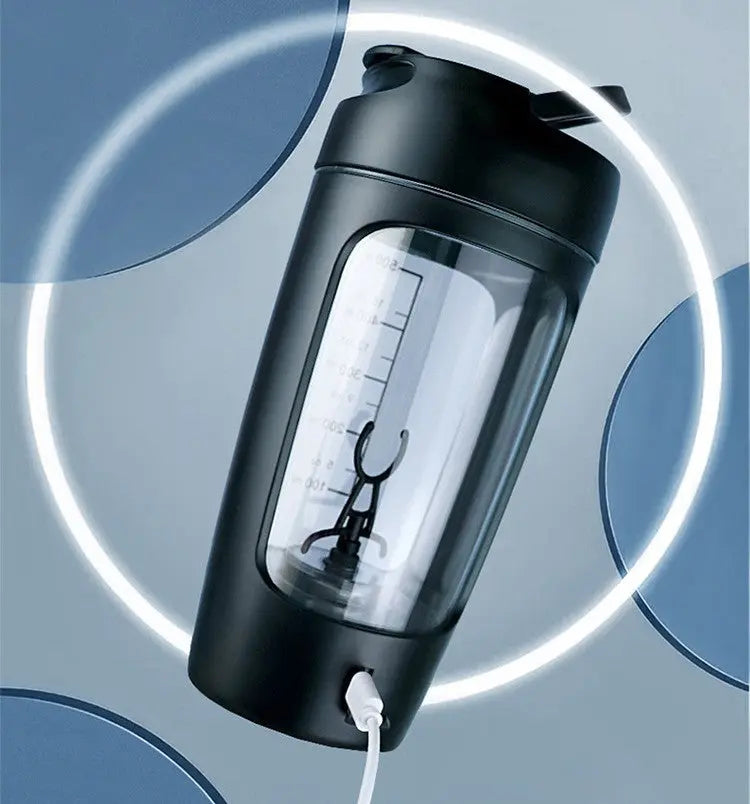 Electric Stirring Automatic Household Portable Coffee Cup Dropshipman