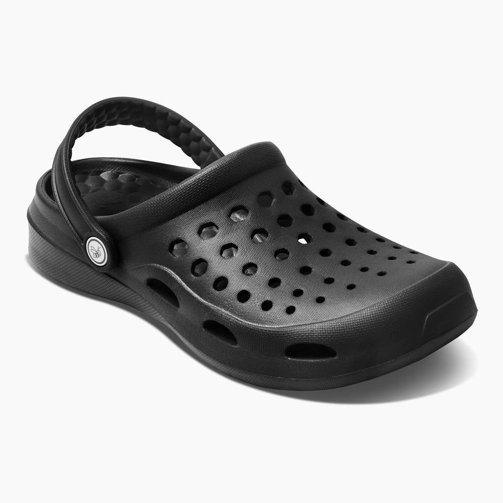 Adult's Active Clog - Black Joybees