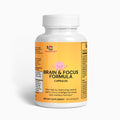 Nootropic Brain & Focus Formula