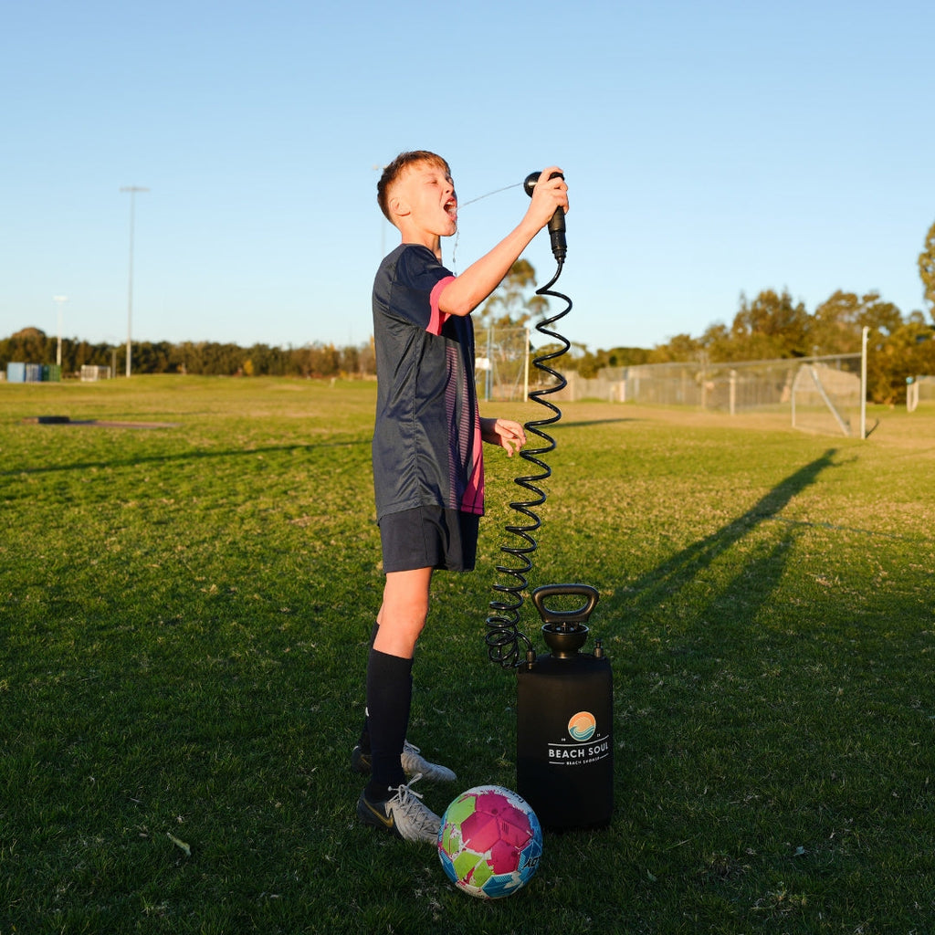 Portable Shower PRO 10L Beach Soul