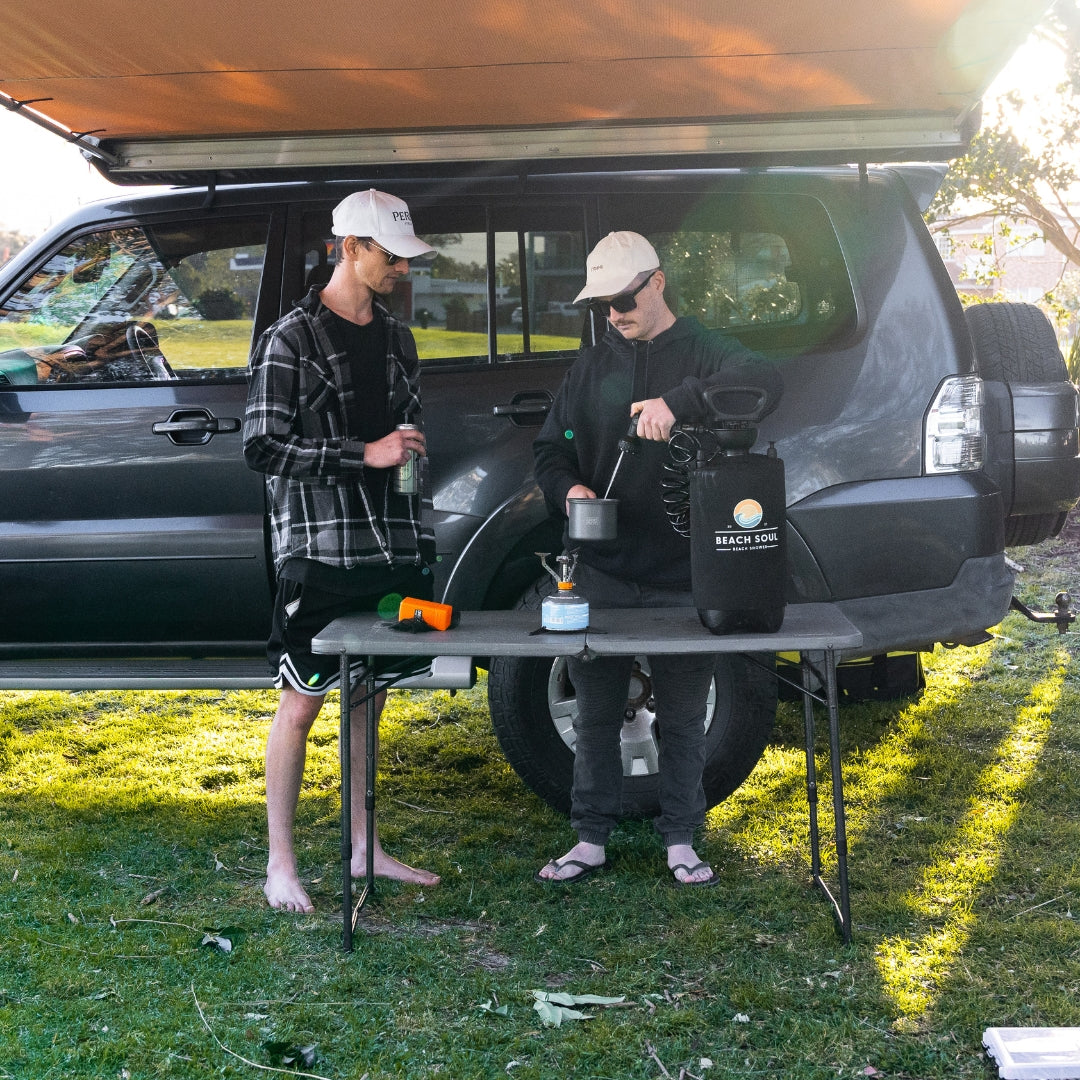 Portable Shower PRO 10L Beach Soul