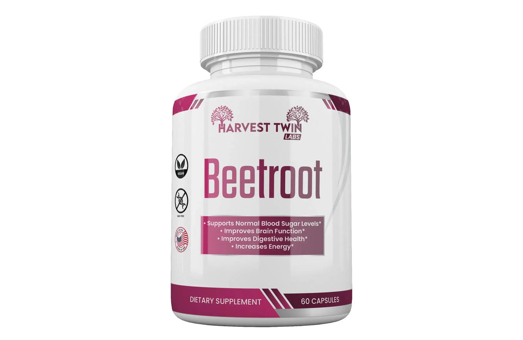 Beetroot Supplement | Harvest Twin Labs Harvest Twin Labs