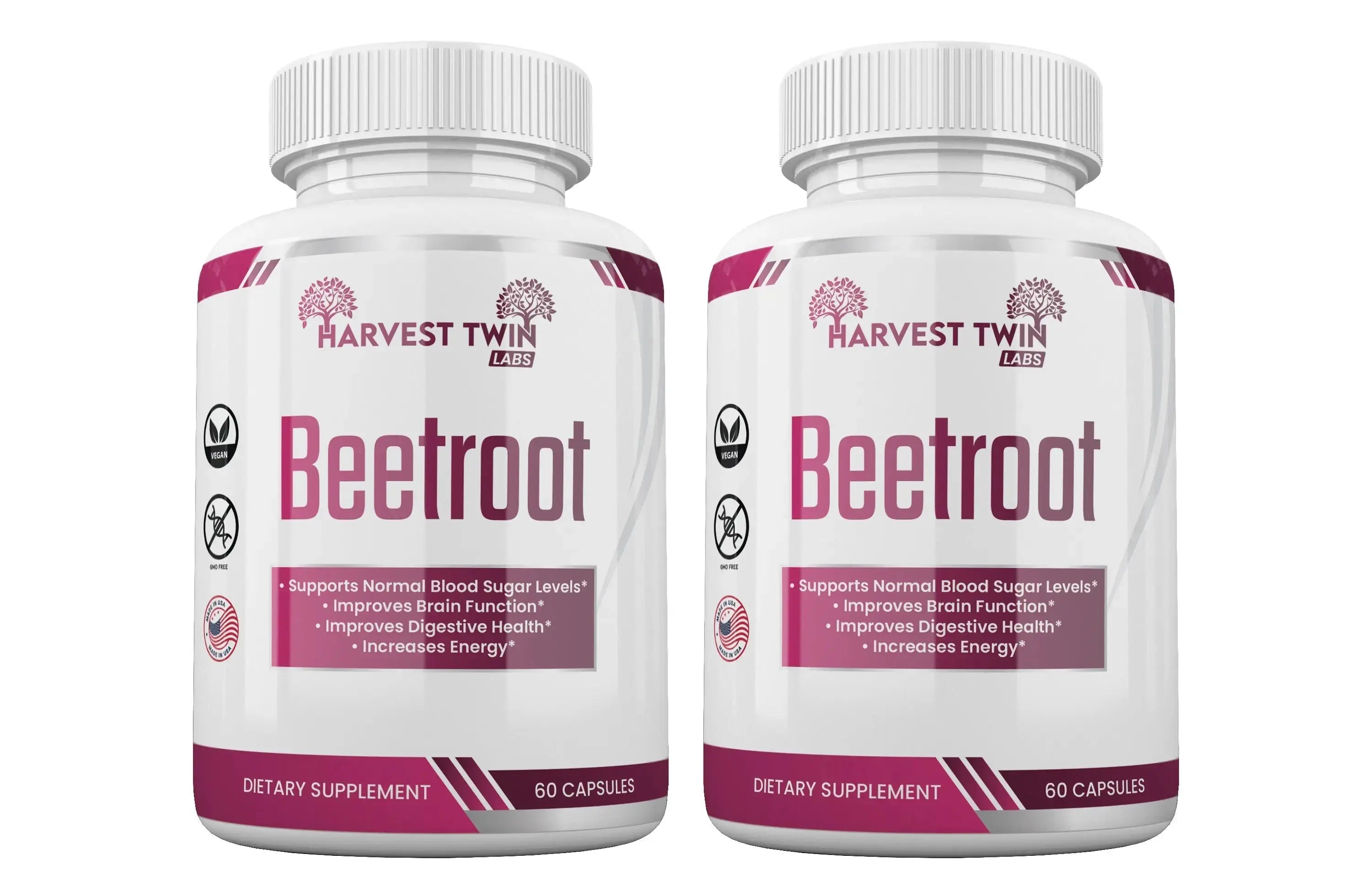 Beetroot Supplement | Harvest Twin Labs Harvest Twin Labs
