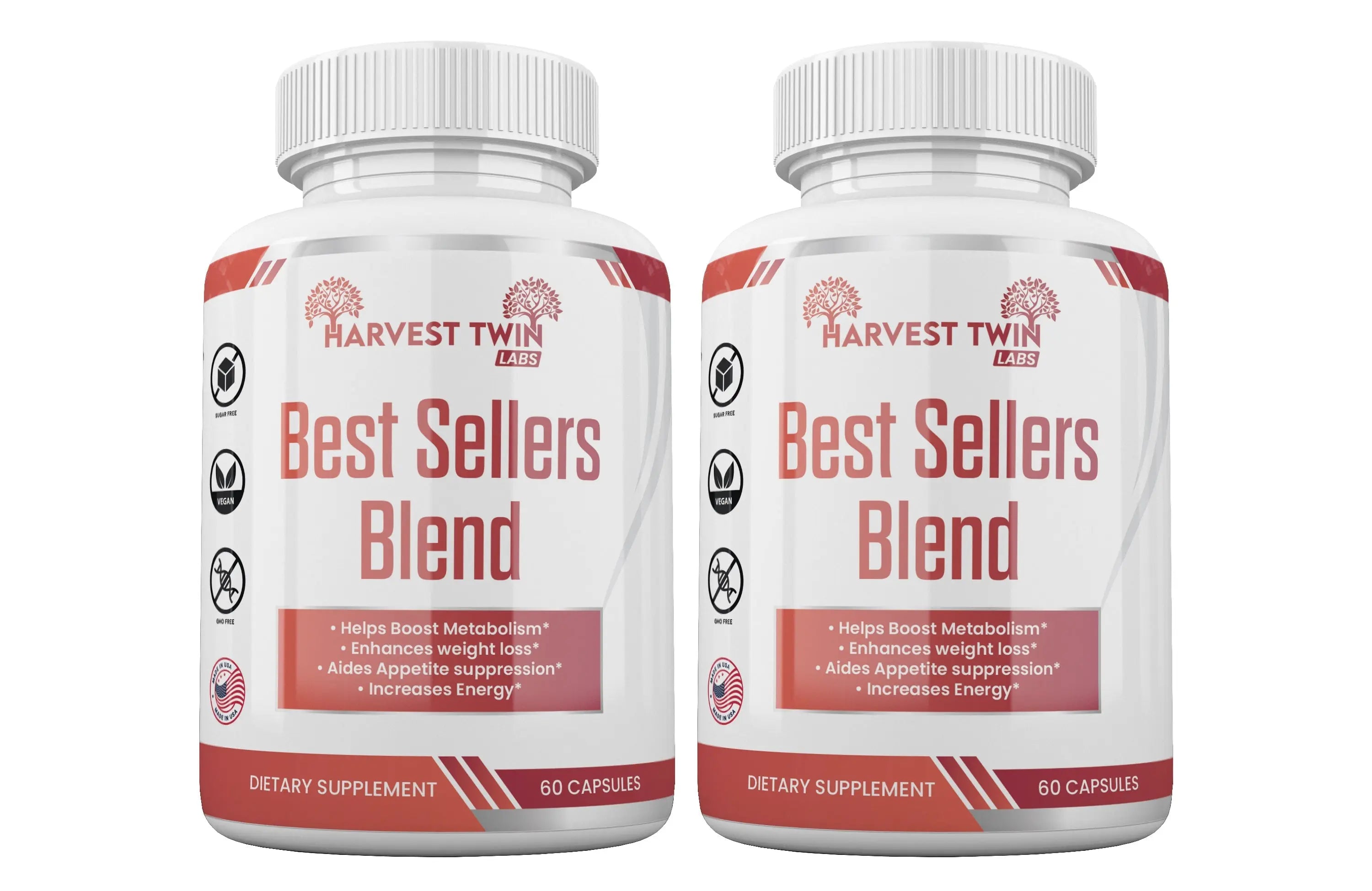 Max Fat Burner-Best Sellers Blend Harvest Twin Labs