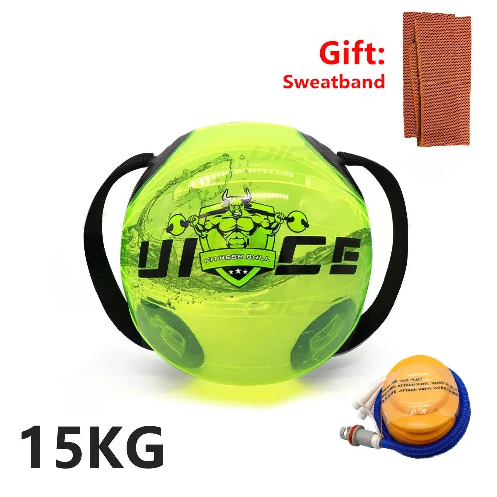 NNEOBA Fitness Aqua Bag 15KG