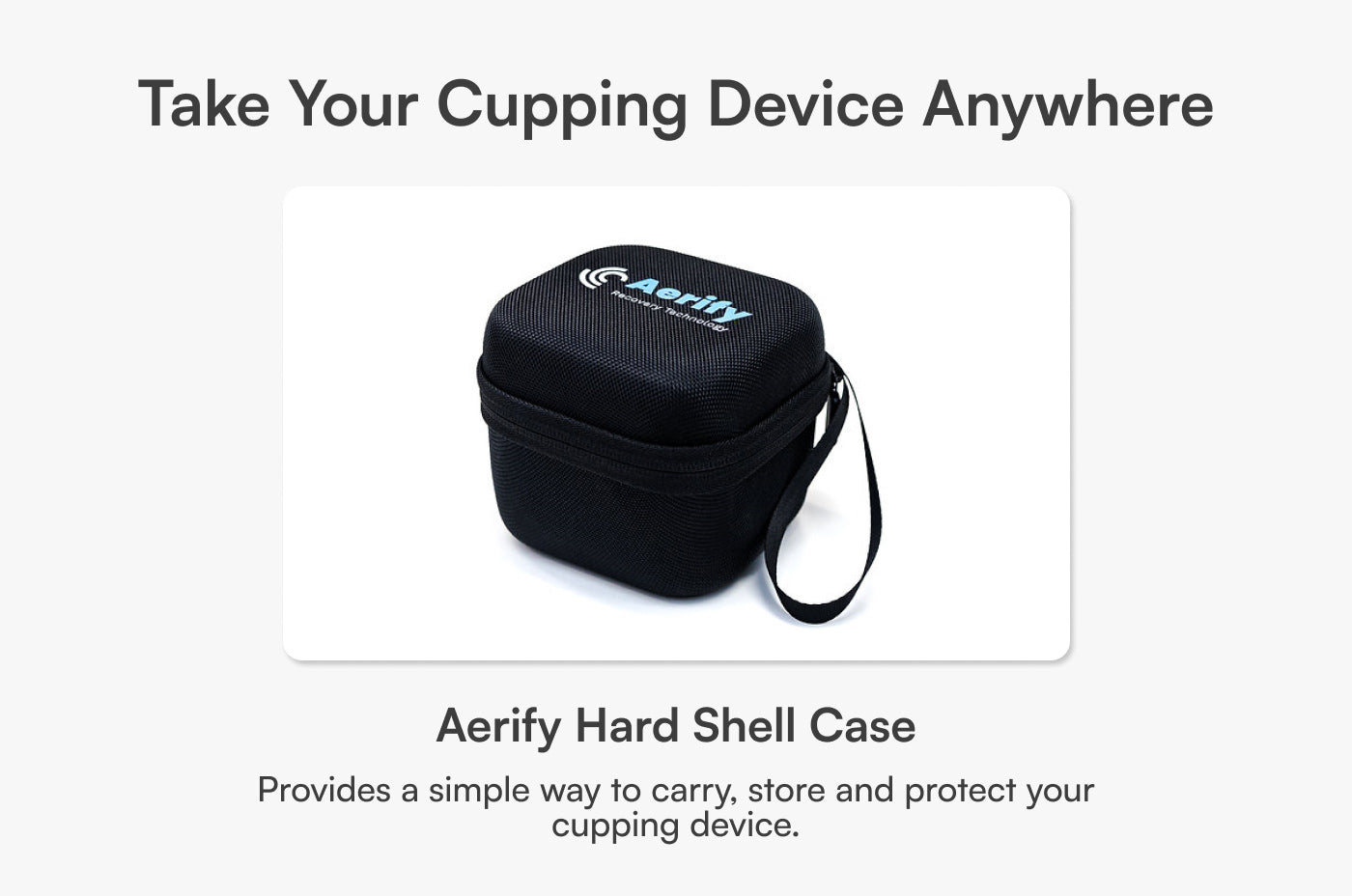 Dynamic Cupping With Red Light Therapy – Aerify | Wireless, Portable Muscle Recovery