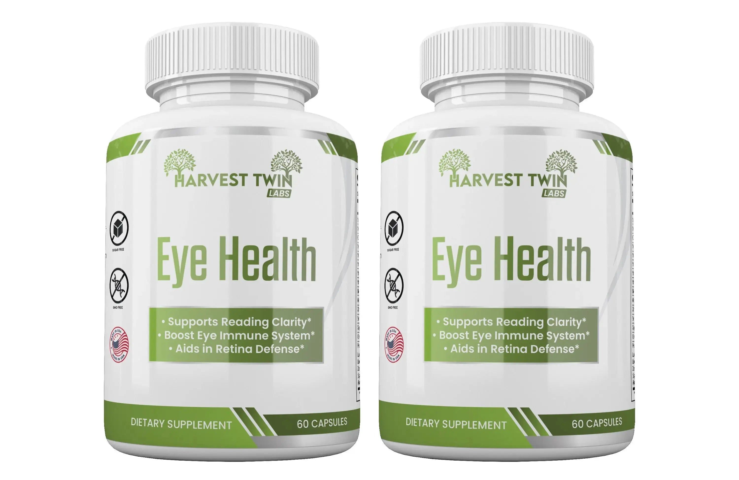 Eye Health Harvest Twin Labs