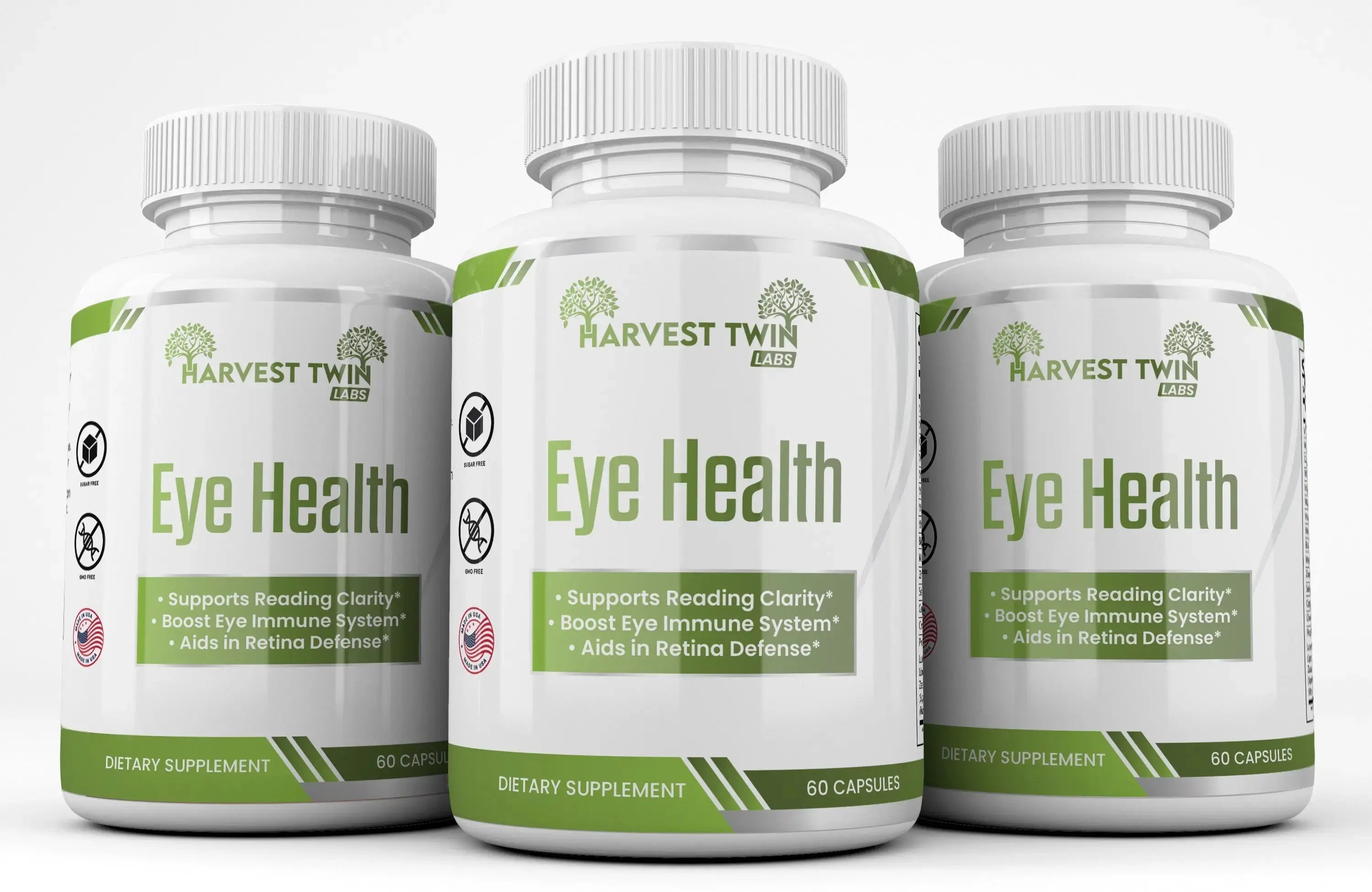Eye Health Harvest Twin Labs