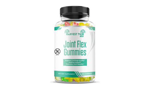 Joint Health Gummies Harvest Twin Labs