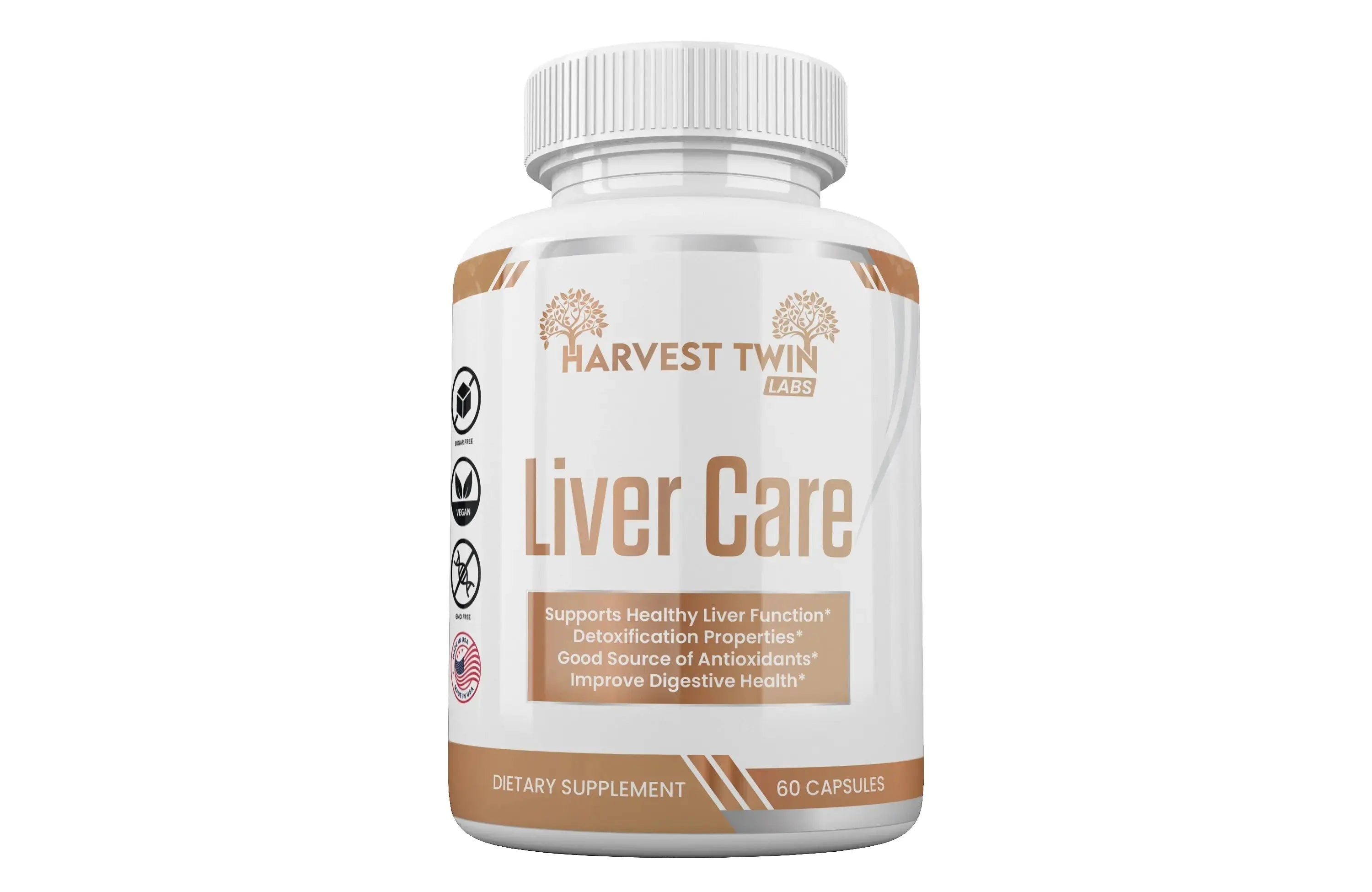Liver Care Harvest Twin Labs