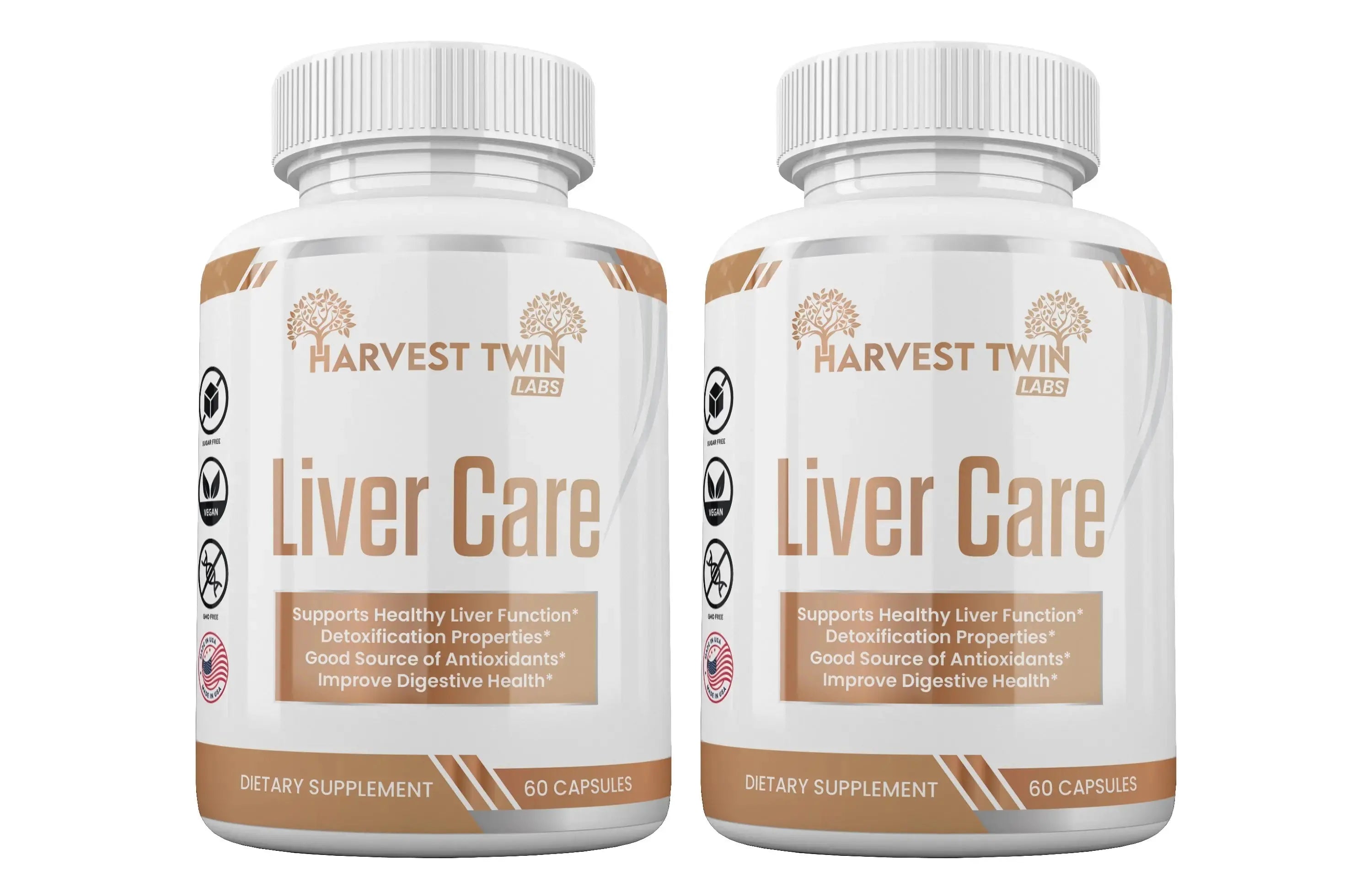 Liver Care Harvest Twin Labs