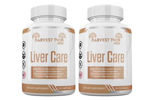 Liver Care Harvest Twin Labs