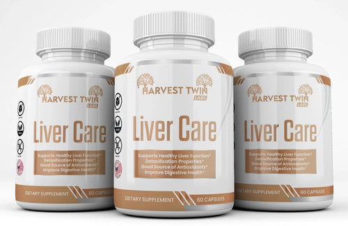 Liver Care Harvest Twin Labs