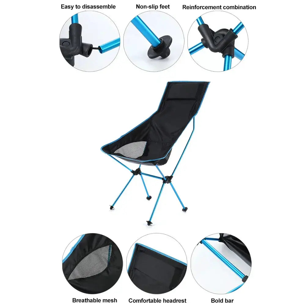 Foldable Outdoor Chair OBA