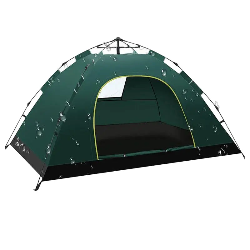 Outdoor 1-2 Person Outdoor Pop Up Tent OBA
