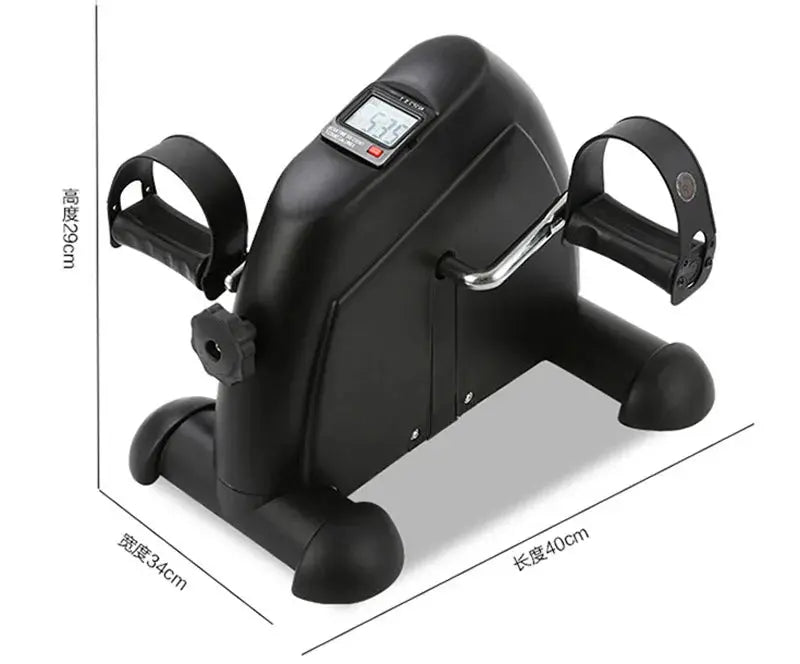 Home Gym Fitness Mini Pedal Stepper OBA