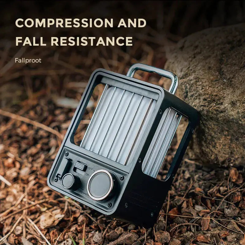 Retro Outdoor Camping Lamp OBA