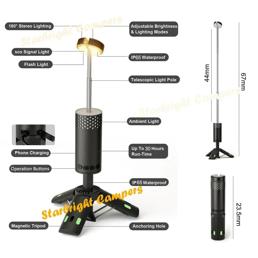 Outdoor Camping Lamp OBA