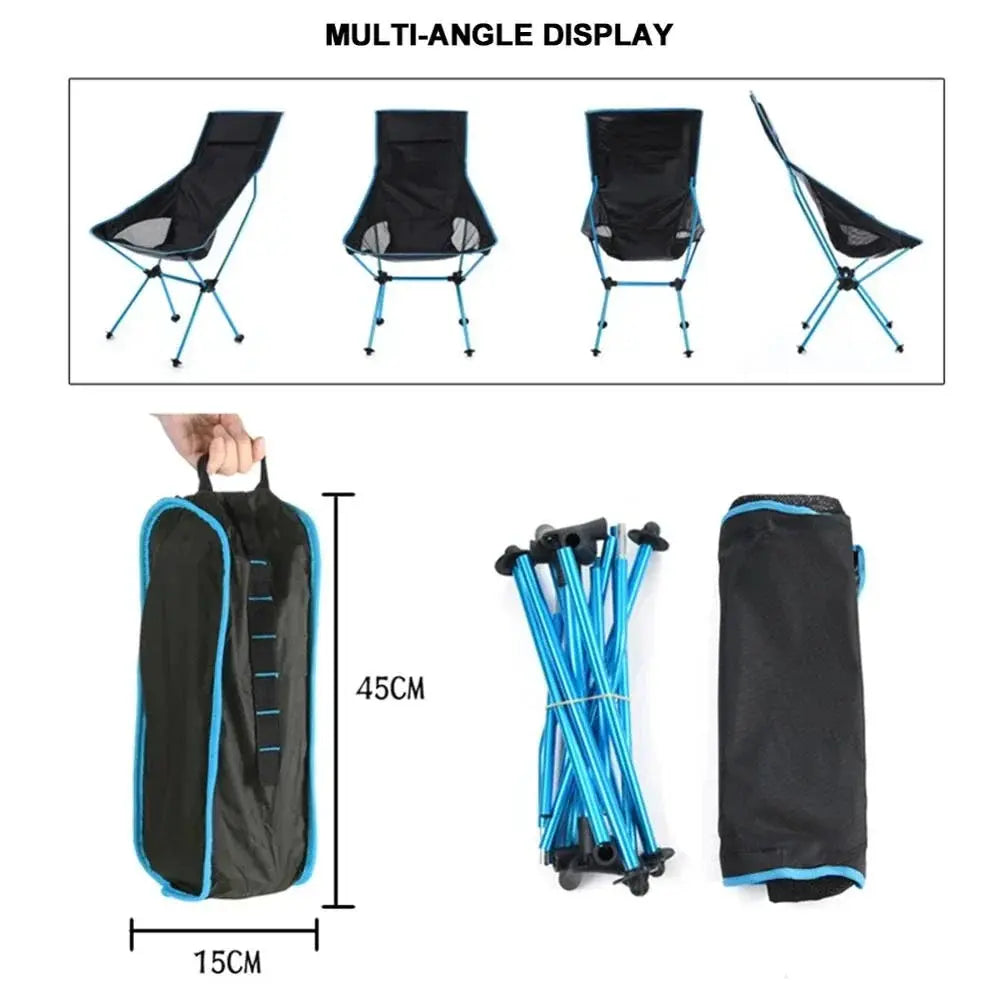 Foldable Outdoor Chair OBA