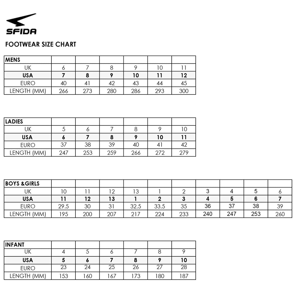 SP9000 Ladies Running -  Black/Grey Sfida