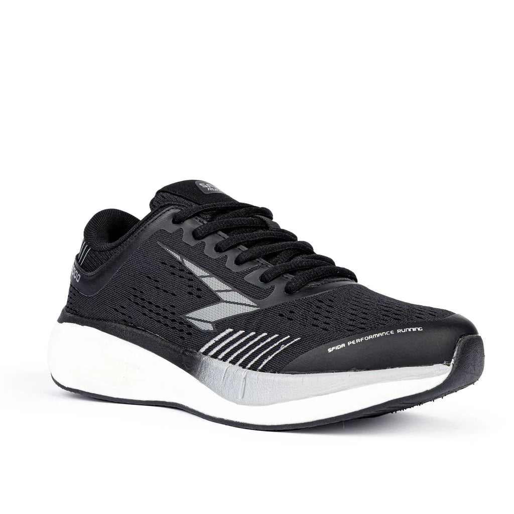 SP9000 Ladies Running -  Black/Grey Sfida