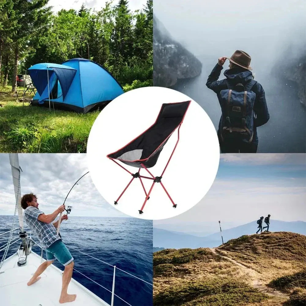 Foldable Outdoor Chair OBA