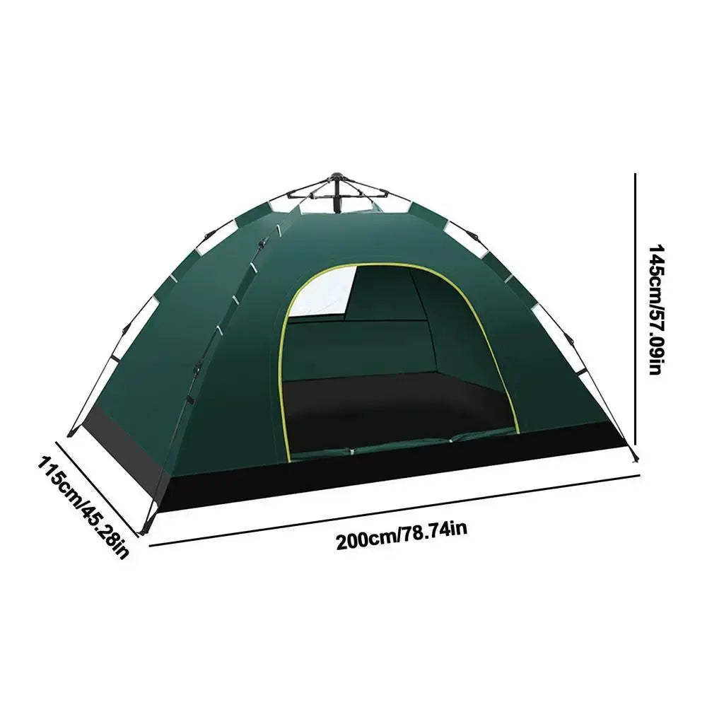 Outdoor 1-2 Person Outdoor Pop Up Tent OBA