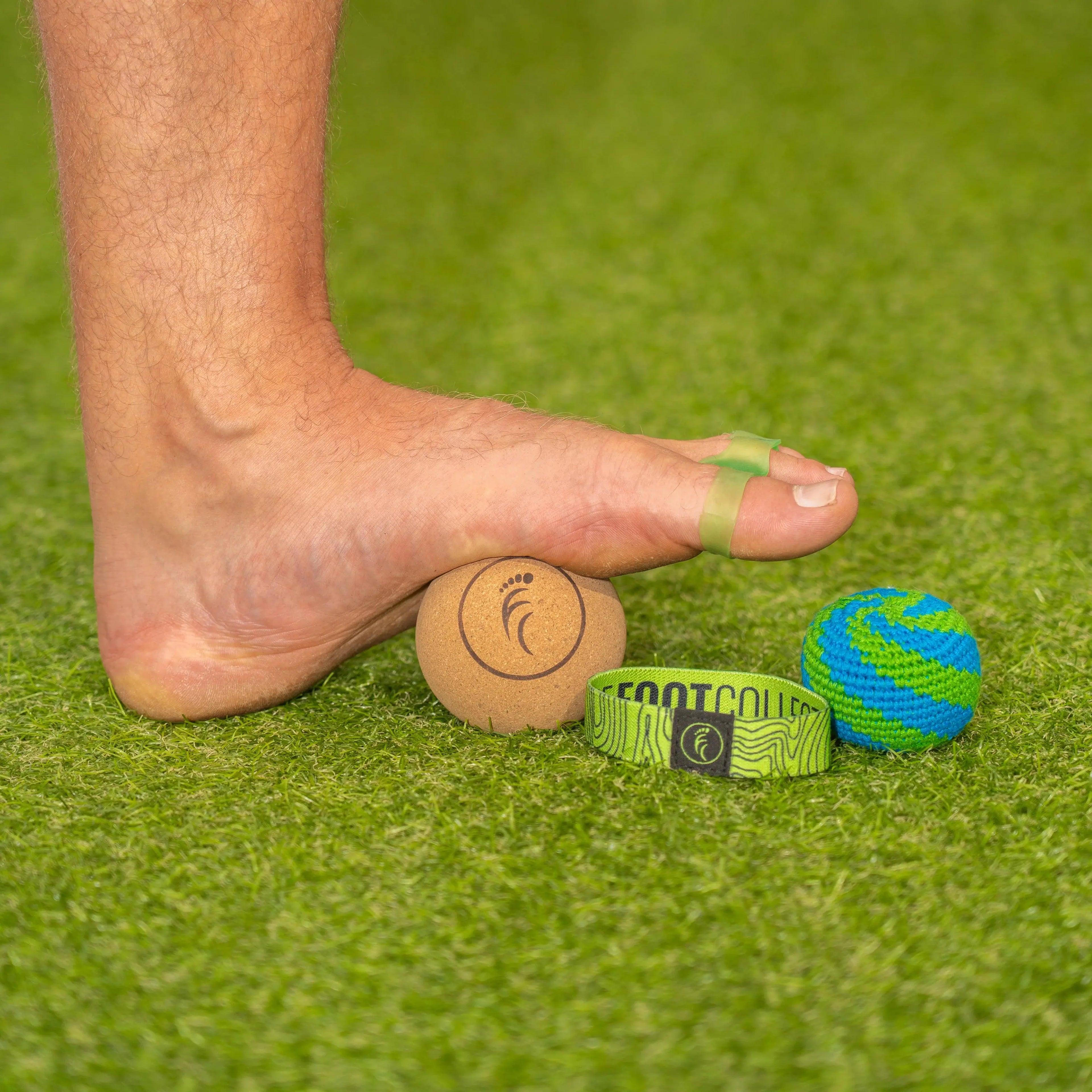 Foot Exploration Kit The Foot Collective