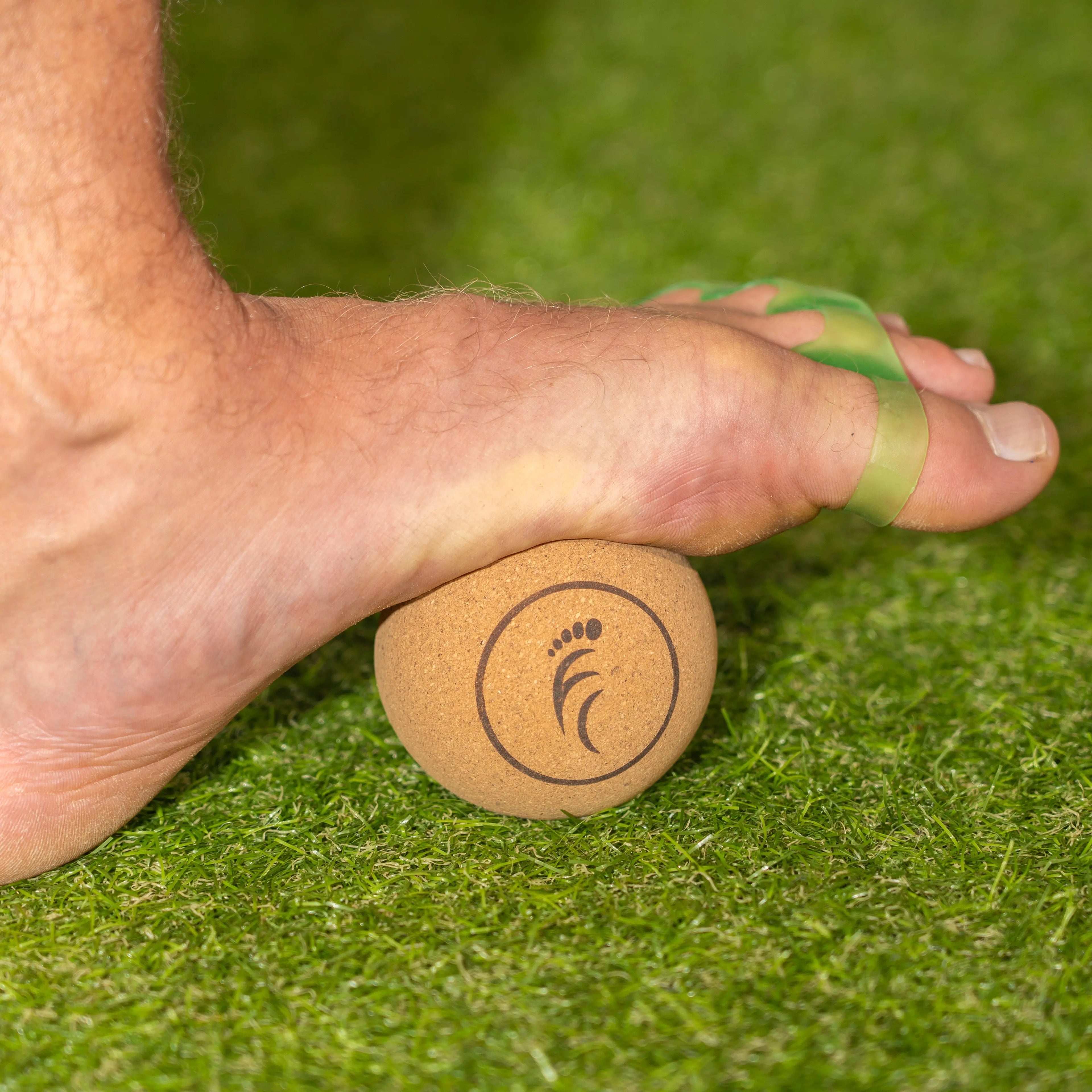Cork Mobility Ball The Foot Collective