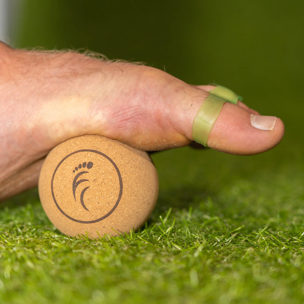 Cork Mobility Ball The Foot Collective