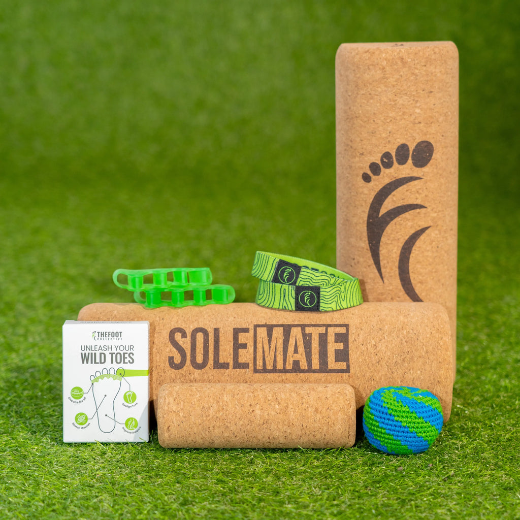 TFC SoleMate Kit The Foot Collective