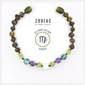 Virgo Adult Bracelet Amber Therapy