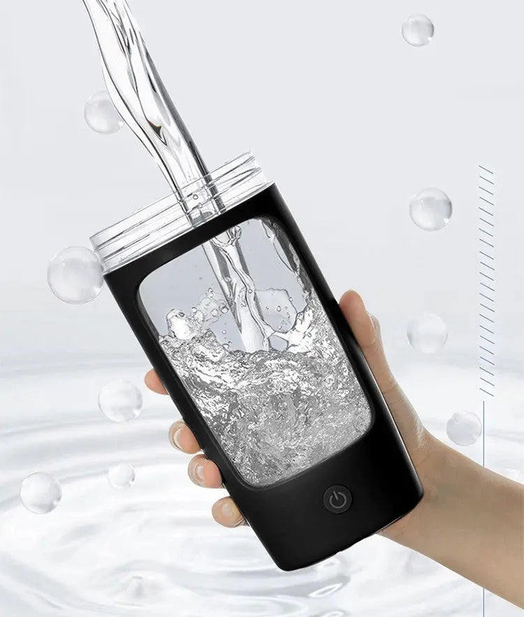 Electric Stirring Automatic Household Portable Coffee Cup Dropshipman