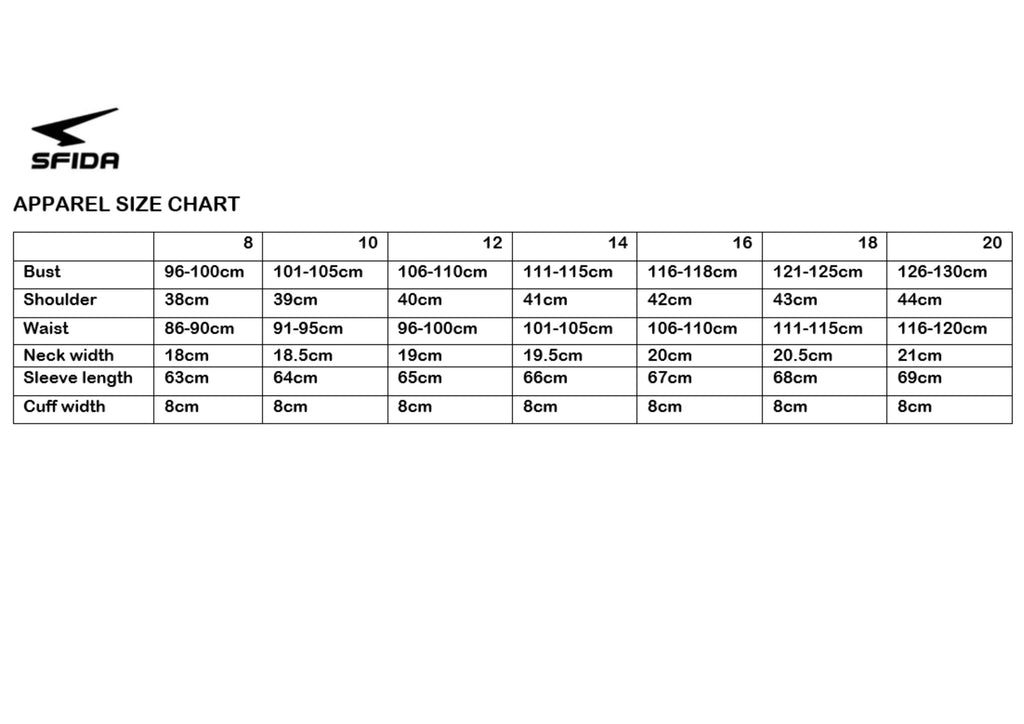 Brea Ladies Black Sfida