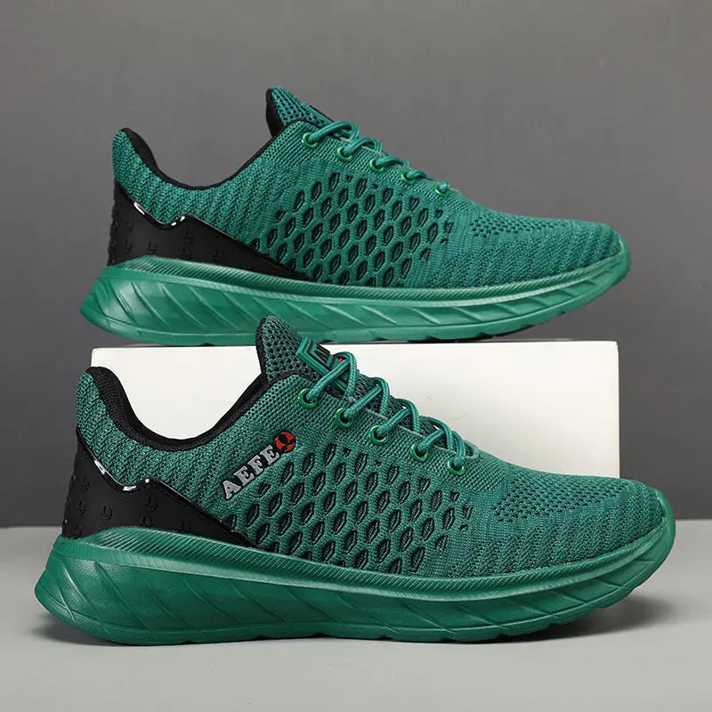 Men's Lightweight Fashion Trendy Sneakers Dropshipman