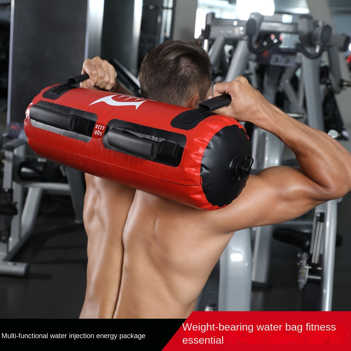 Fitness Weightlifting Sandbag Training Bag