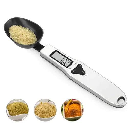 Kitchen Electronic Measuring Spoon Food Scale Digital Spoon Scale ANI VITALS