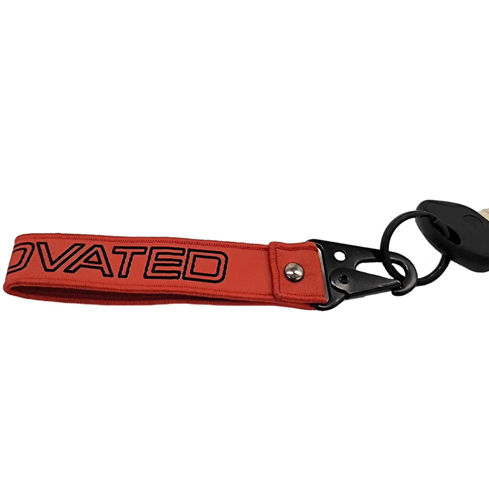 Embroided Key Tag ANI WELLNESS