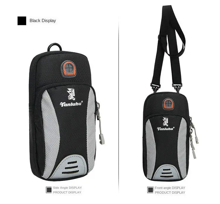 Arm running bag phone bag for men and women WAUTTON