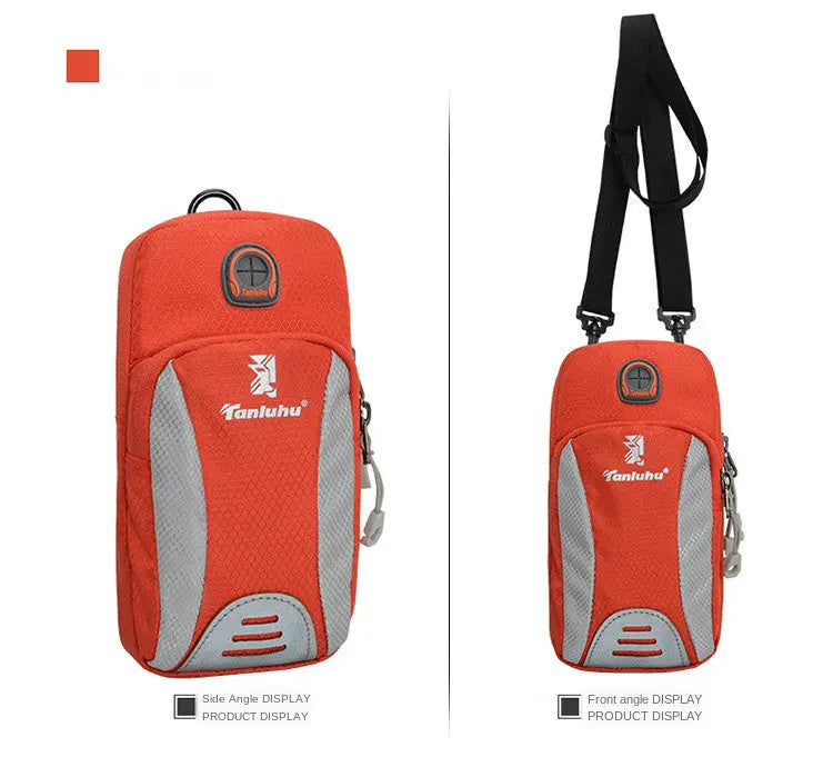 Arm running bag phone bag for men and women WAUTTON