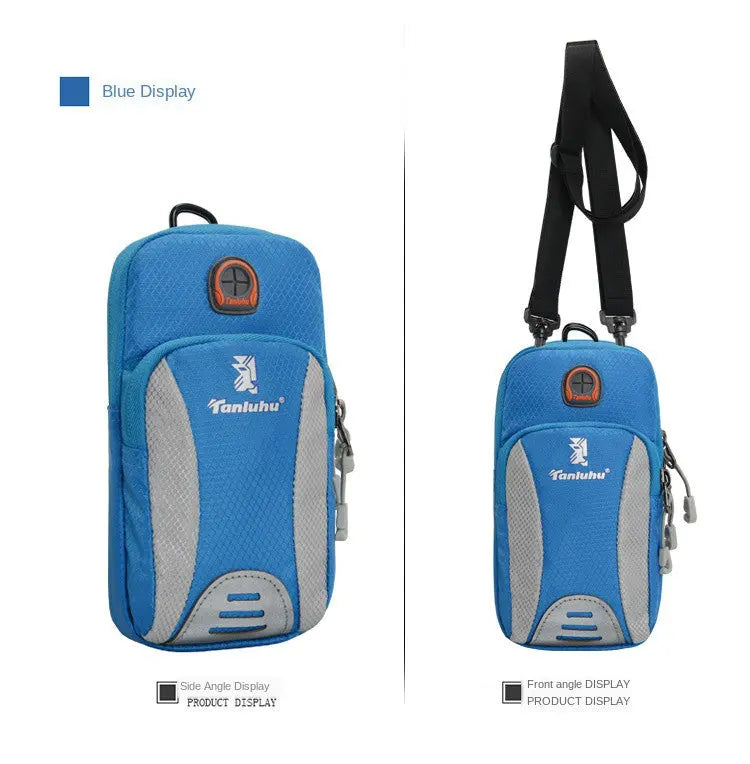 Arm running bag phone bag for men and women WAUTTON